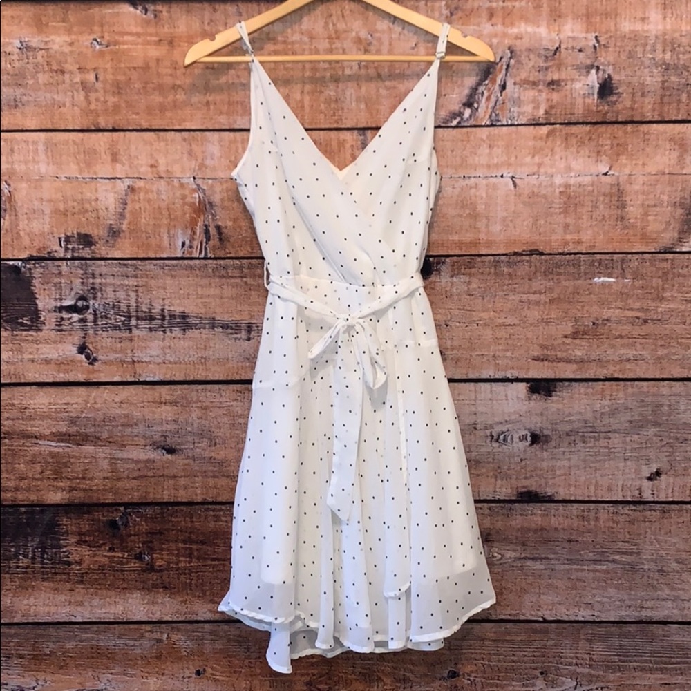 Japna Polka Dot Dress
